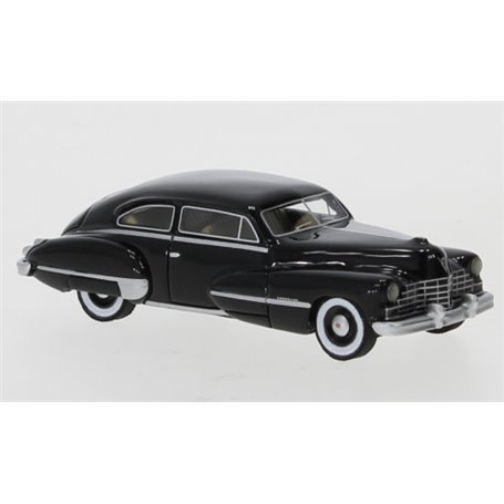 BOS 87770 Cadillac Series 62 Club Coupe, svart, 1946
