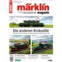 Märklin 360373 Märklin Magazin 4/2021 Tyska
