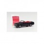 Herpa 012225-006 Herpa MiniKit. BMW 3 E30 convertible, black