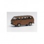 Herpa 430876-002 VW T3 Bus with BBS wheels, bronze beige metallic