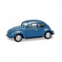 Herpa 022361-008 VW Käfer, brilliant blue