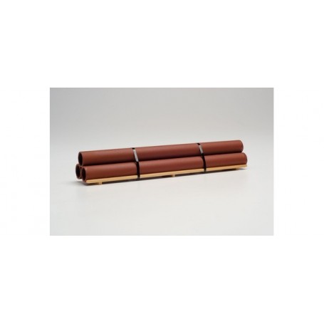 Herpa 055277 Accessories Load tube package for trailer 13,60 m (150 mm long)