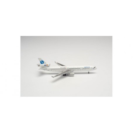Herpa Wings 535588 Flygplan Sabena McDonnell Douglas MD-11F OO-CTC