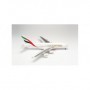 Herpa Wings 555432-003 Flygplan Emirates Airbus A380-800