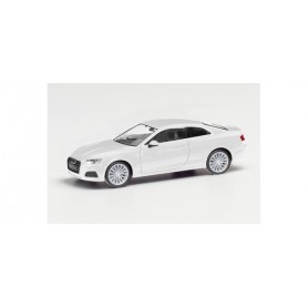 Herpa 028660-002 Audi A5 ® Coupé, ibis white