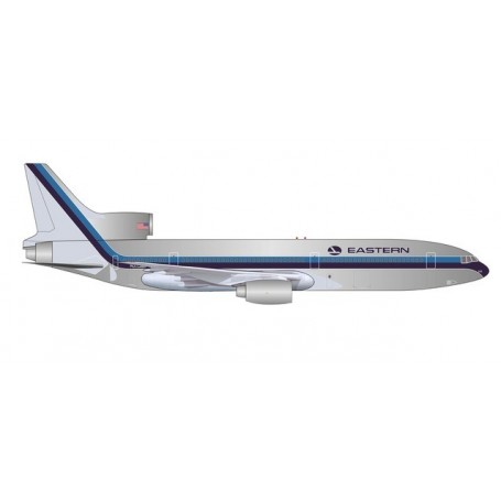 Herpa Wings 535632 Flygplan Eastern Air Lines Lockheed L-1011-1 TriStar - TriStar 50th anniversary N333EA