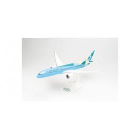 Herpa Wings 613330 Flygplan Etihad Airways Boeing 787-10 Greenliner A6-BMH