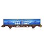 NMJ 507122 Containervagn CargoNet Lgns 42 76 443 2001-7, Imsdal