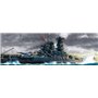 Tamiya 78025 Japanese Battleship Yamato "Premium"