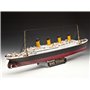 Revell 05715 Fartyg R.M.S. Titanic - 6 färger, pensel och lim medföljer