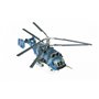 Zvezda 7221 Helikopter Russian marine support helicopter "Helix B"