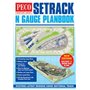 Peco IN-1 Spårplansbok för Peco N-skala