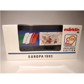 Märklin 4481-93703 Containervagn Europa 1993 "Irland" Exclusive Edition