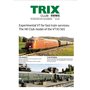 Trix CLUB042021 Trix Club 04/2021, magasin från Trix, 23 sidor i färg, Engelska
