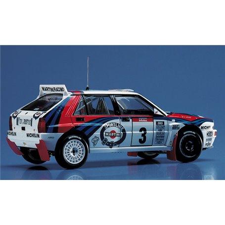 Hasegawa 25015 LANCIA "SUPER DELTA" (’92 WRC MAKES CHAMPION)