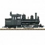 LGB 27254 WW & F Ry Forney Steam Locomotive