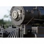 LGB 27254 WW & F Ry Forney Steam Locomotive