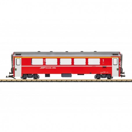 LGB 35513 RhB Mark IV Express Train Passenger Car, 1st Class