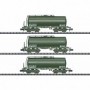 Trix 18212 Vagnsset med 3 tankvagnar USTC