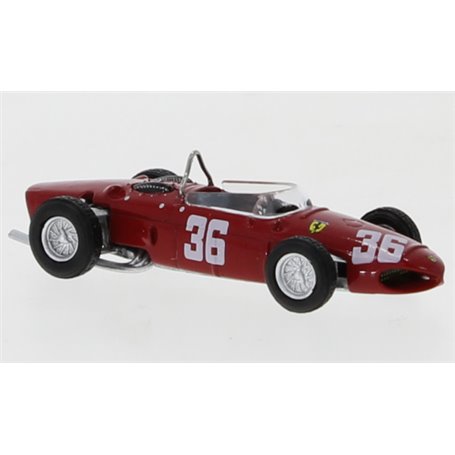 Brekina 22991 Ferrari F 156, rot, No.3, Formel 1, 1961, R. Rodriguez
