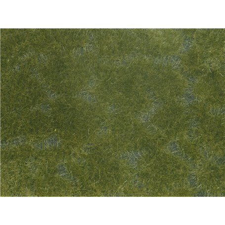 Noch 07252 Groundcover Foliage, dark green, 12 x 18 cm