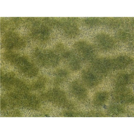Noch 07253 Groundcover Foliage, green/beige, 12 x 18 cm