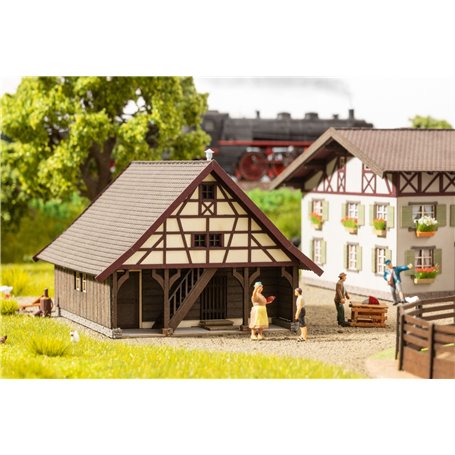 Noch 66715 Agricultural Outbuilding