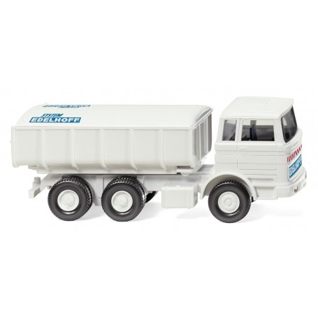 Wiking 64505 Dump truck (MB) 'Edelhoff'