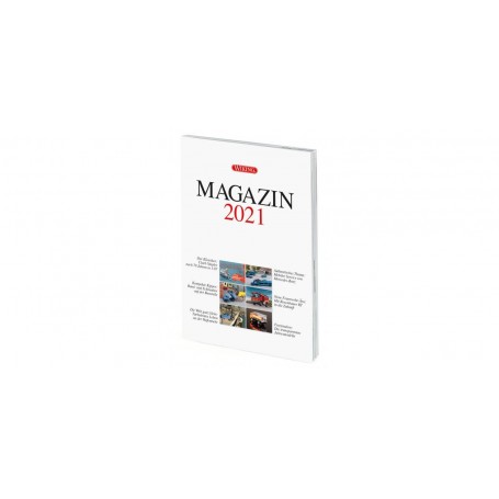 Wiking 00628 WIKING "Magazine 2021"