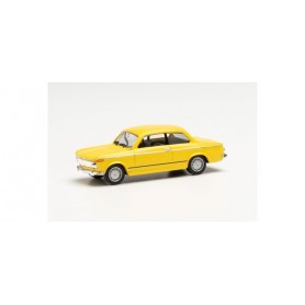 Herpa 022309-002 BMW 1602 Limousine, yellow