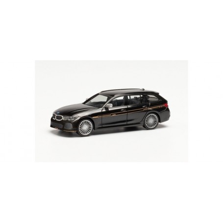 Herpa 420983 BMW Alpina B3 Touring, brilliant black