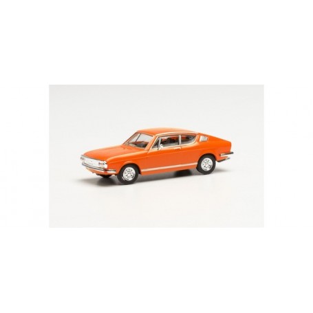 Herpa 023702-002 Audi 100 ® coupé S, orange
