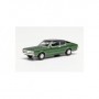 Herpa 033398-002 Ford Taunus 1600 Coupé (Knudsen), dark green met