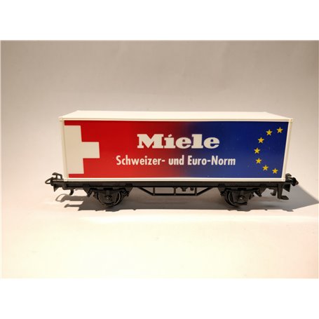 Märklin 4481-96723 Containervagn "Miele"