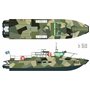 ATLASt Models 1003 Stridsbåt 90 H/Combat Boat 90 H CB90