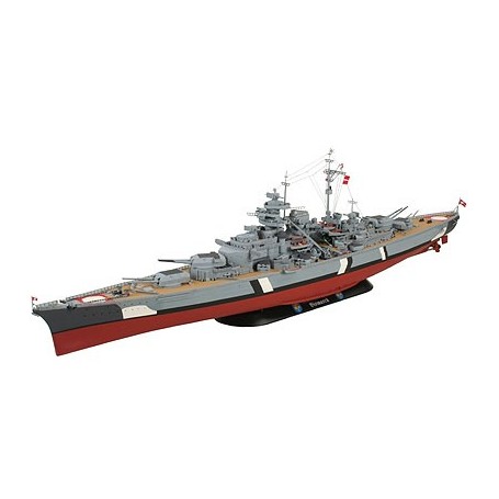 Revell 05040 Fartyg Battleship Bismarck