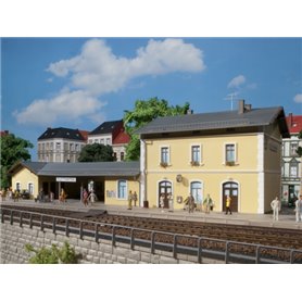 Auhagen 11369 Station "Plottenstein"