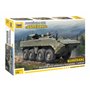 Zvezda 5040 Russian 8x8 armored personnel carrier BUMERANG