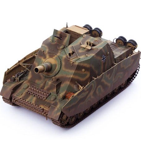 Academy 13525 Tanks German Strumpanzer IV Brummbar Ver.Mid