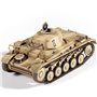 Academy 13535 Tanks German Panzer Ⅱ Ausf.F "North Africa"