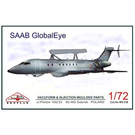 Broplan MS218 SAAB Global Eye