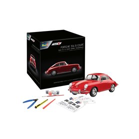 Revell 01029 Advent Calendar Porsche 356 "Gift Set" "Easy-Click"