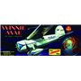 HL502-12 Flygplan Winnie Mae