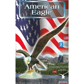 Lindberg 70315 American Eagle