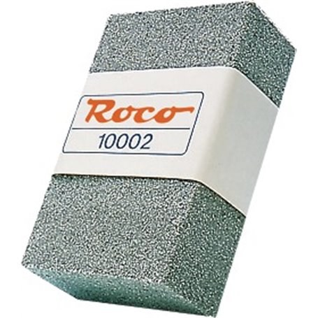 Roco 10002 Rälsrengörningsklots