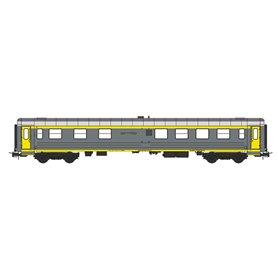 NMJ 113501 Personvagn NSB XR-CB1 21219, Berging og Beredskap