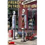 MiniArt 35616 French petrol station 1930-40s