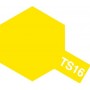 Tamiya 85016 Sprayfärg TS-16 "Yellow" blank, innehåller 100 ml