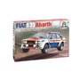 Italeri 3621 Fiat 131 Abarth 1977 Sanremo Rally Winner