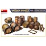 MiniArt 35630 Wooden barrels, medium size